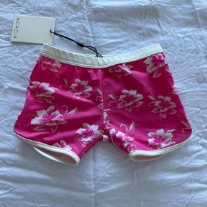 💕SOLD💕Acacia swimwear shorts